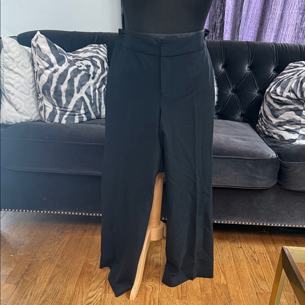 Banana Republic Classic Black Dress Pants